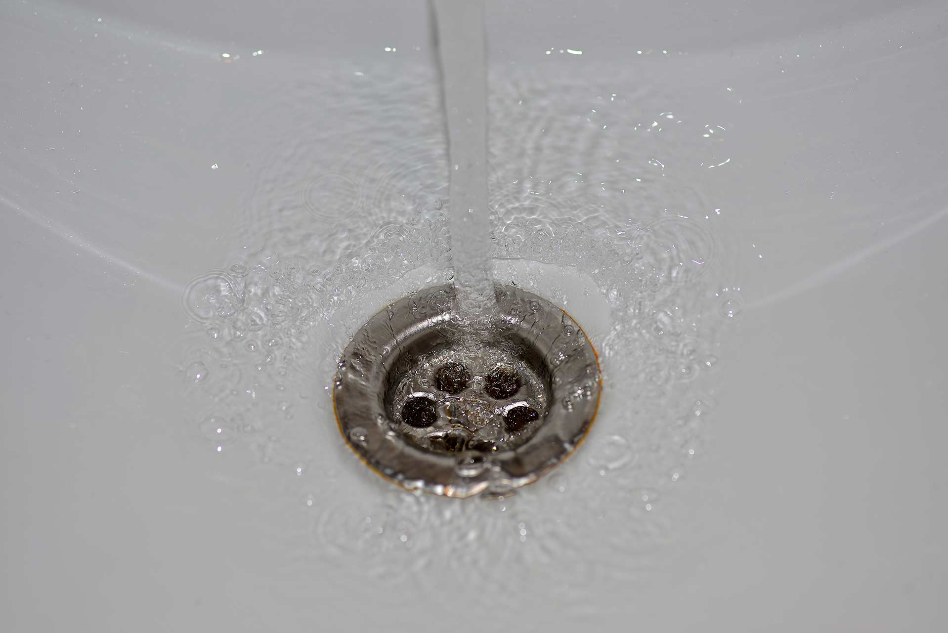 A2B Drains provides services to unblock blocked sinks and drains for properties in Middlesbrough.